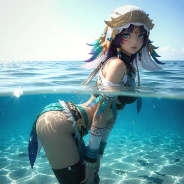 南国のロローラさん2