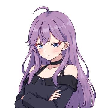 髪おろし燐羽