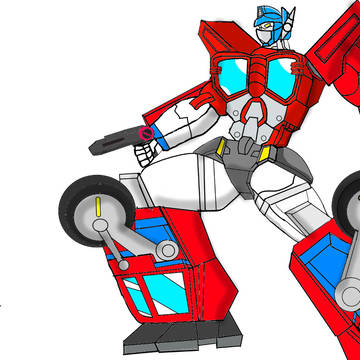 Fire Convoy