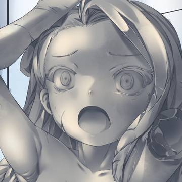 Iori Needs Cleaning (Commission)