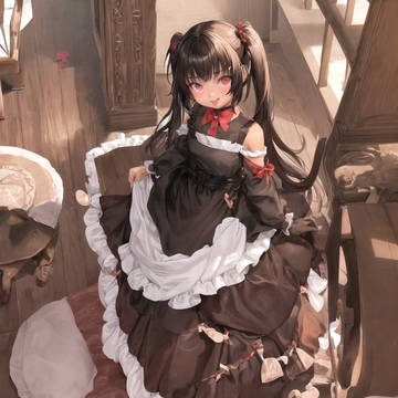 メスガキロリメイド