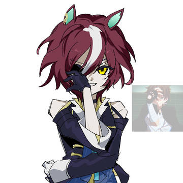 ウマ娘 log (CP o)
