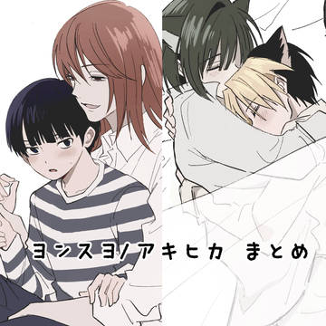 ヨンスヨ/アキヒカ まとめ