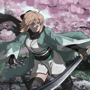 Okita Souji