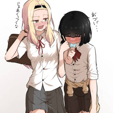 夏服予想