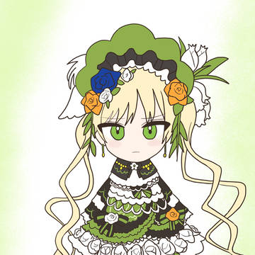 まのさばのイラスト