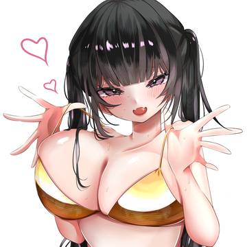 金ビキニ
