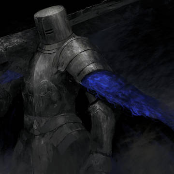 The Unyielding Knight
