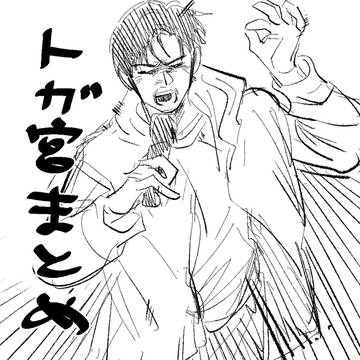 トガ宮　まとめ