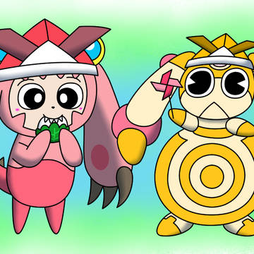 タマロとらビットくんのこどもの日