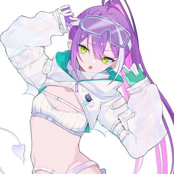 常闇トワ