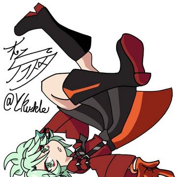 ゴールデンウィーク絵チャ ギータ