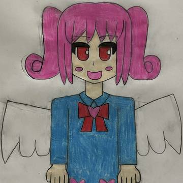 アンジェリー・ハルトルッカちゃん