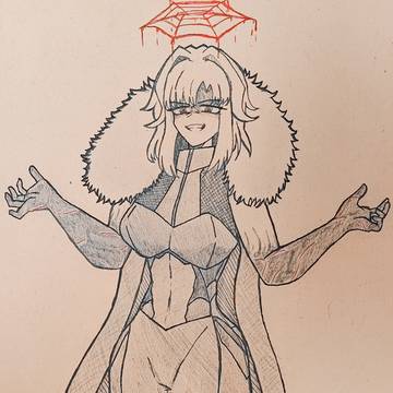 依旧oc