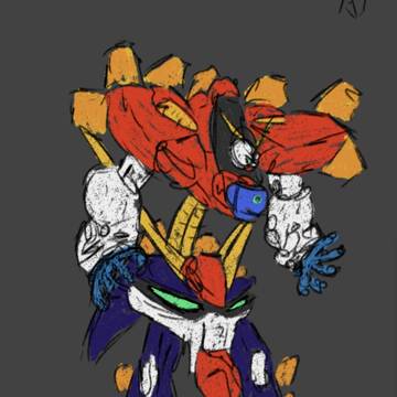 デビルガンダム