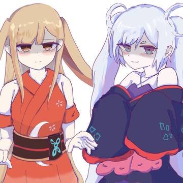 二人の悪童