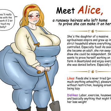Alice in Bountyland