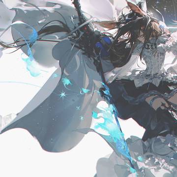 アークナイツ仕事絵2021-2026