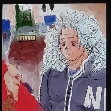 ギョーザッザッザ