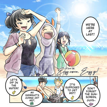 Skyline Chapter 56