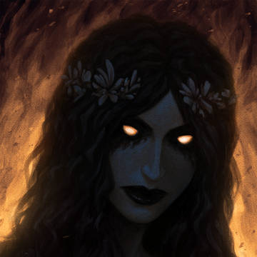 Vessel of the Wild Flame