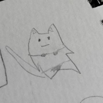 らくがき2