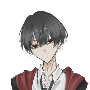 黒髪🎲