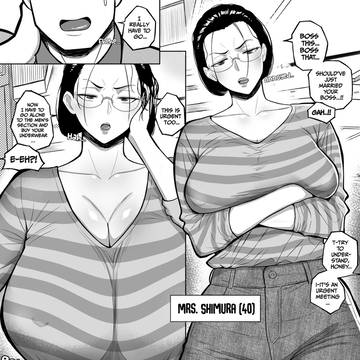 Mrs. Shimura
