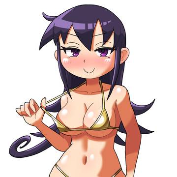 金ビキニミミちゃん