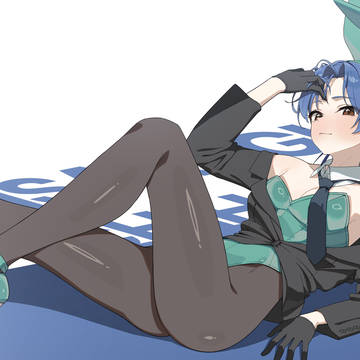 少し胸が大きくなったちはやちゃん