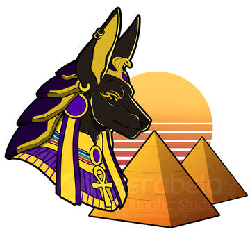 {CMSN} Anubis Logo
