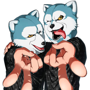 🐺絵まとめ6