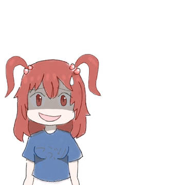 死相姉貴は混乱したようだった