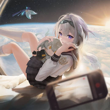 Beyond the Porthole|舷外星河