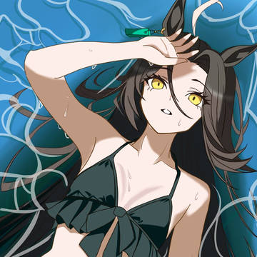 夏の幻影