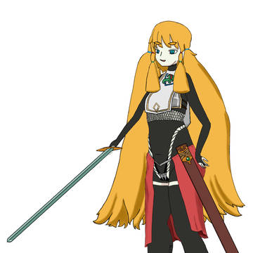 ウチのレムリア騎士PC(メタリックガーディアン)