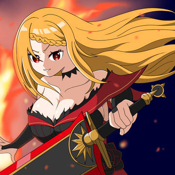 プリシラ様