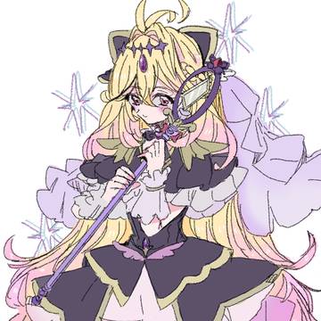 💜