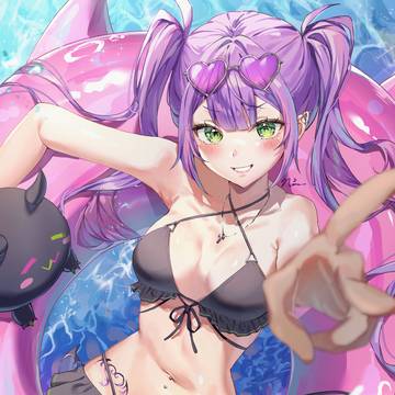 夏だ!海だ!トワ様だ!
