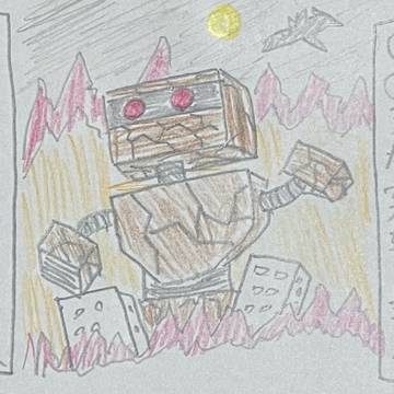 最終話「機巧魔神は傷つかない」