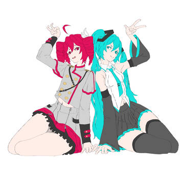 miku teto wip