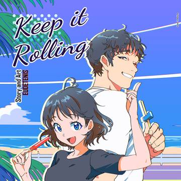 Keep it Rolling - Book 01