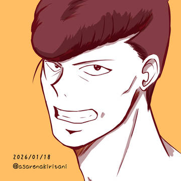 幽白単キャラ絵まとめ１