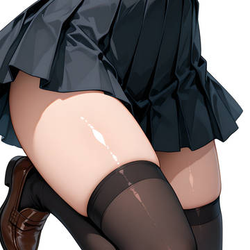 脇見せ