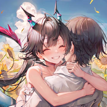 那个女孩