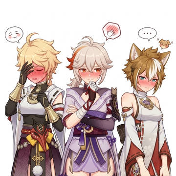 原神 挿げ替え