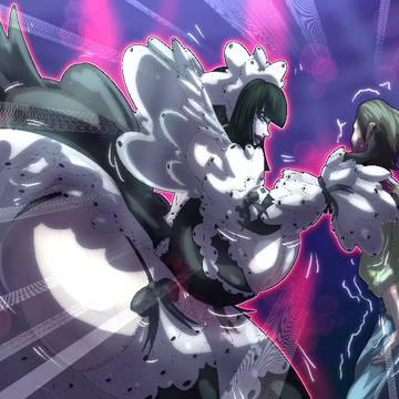 Annette - Neck twist Destruction
