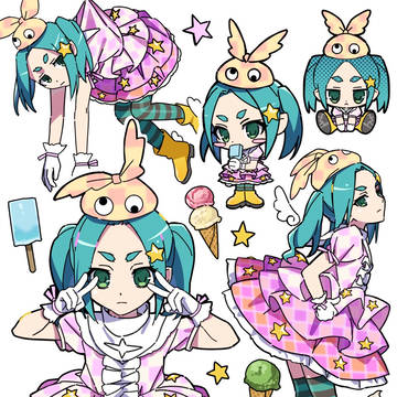 魔法少女よつぎ☆