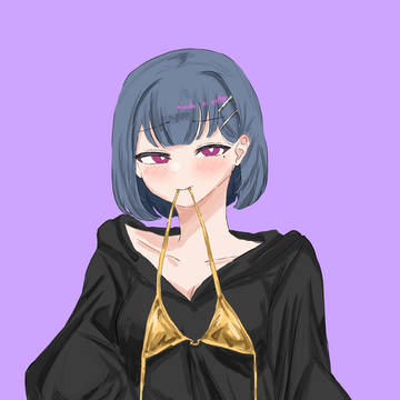 金ビキニしーちゃん