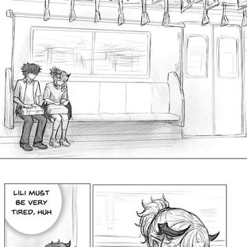 On the Train